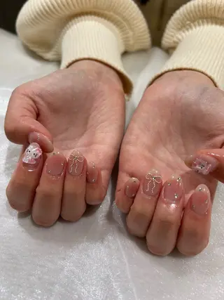ネイル 🧚 KURUMIのネイルデザイン