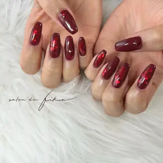 ネイル Rio 𓍼のネイルデザイン