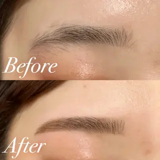 アイブロウ eight misaki🦋のマツエク・マツパデザイン