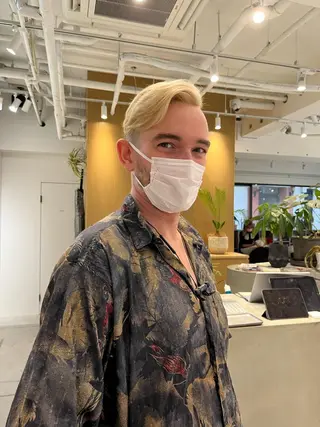 ショート カラー MEY HAIR所属・カットモデル 募集Narumi🌸のヘアスタイル