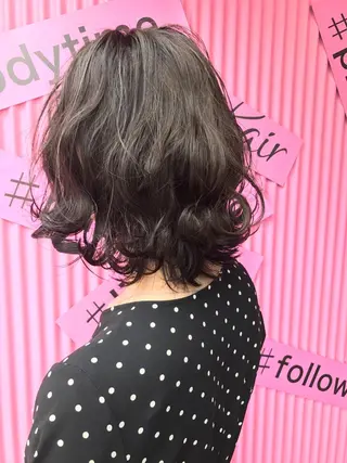 ショート 🧙『店長』平田 祥己✨のヘアスタイル