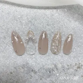 ネイル nailsalon SANANAILのネイルデザイン
