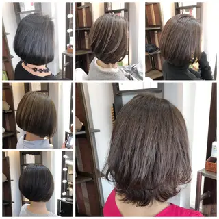 ミディアム 髪質改善FORMA 💫S.Katohのヘアスタイル