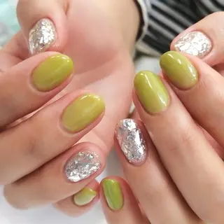 ネイル コエリネイル &エステのネイルデザイン