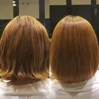 ミディアム 鈴木 昌浩のヘアスタイル