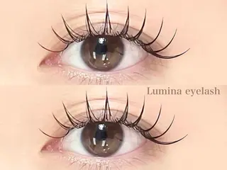 マツエク・マツパ Lumina eyelash★齋藤のマツエク・マツパデザイン