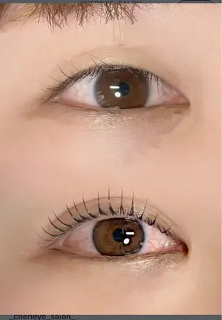 マツエク・マツパ Max salonのマツエク・マツパデザイン