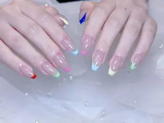 ネイル Moci Nail Salonのネイルデザイン