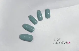 ネイル 大井町ネイルサロンLiana所属・Liana CHIYAKOのネイルデザイン