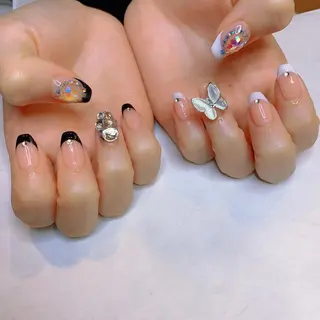 ネイル Adite nailのネイルデザイン