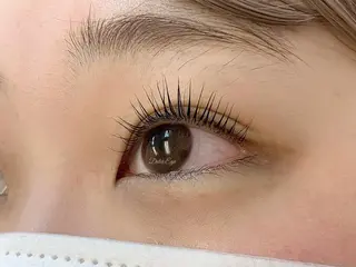 マツエク・マツパ Dolce.Eye 大宮店　MIHOのマツエク・マツパデザイン