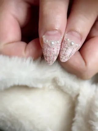 ネイル P nail所属・P nail ピーネイルのネイルデザイン