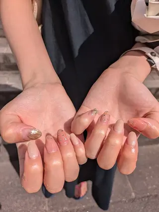 ネイル ruam所属・ruam Manaのネイルデザイン