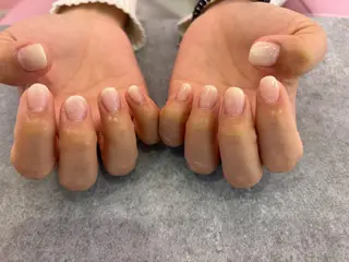 ネイル Angelique 北澤のネイルデザイン