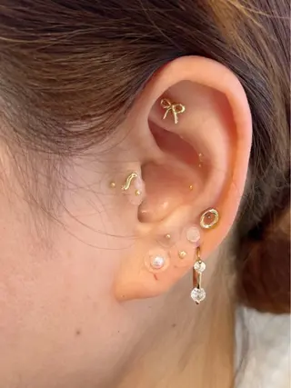 まつげ/眉/耳つぼ 🩵渋谷 OTTEのその他イメージ