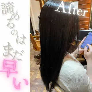 ロング stylist YUTOのヘアスタイル