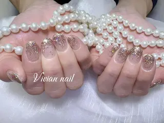 ネイル VIVIAN リサのネイルデザイン
