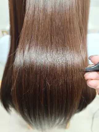 ロング tico 🌱shiori🌱のヘアスタイル