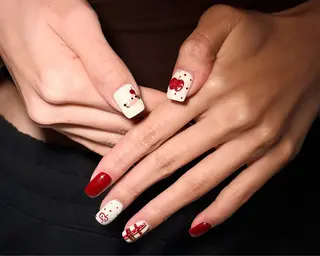 ネイル Cleopatra  Nail Salon所属・Cleopatra ♡ルナのネイルデザイン