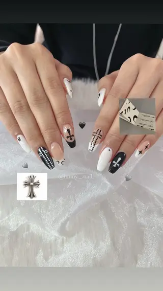 ネイル Luuny nailのネイルデザイン