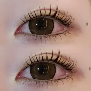 マツエク・マツパ lieu plie riinaのマツエク・マツパデザイン