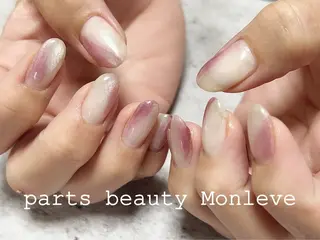 ネイル Monleve mayumiのマツエク・マツパデザイン