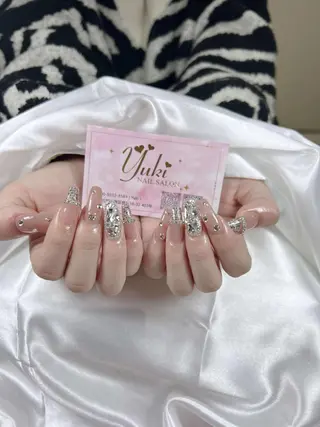 ネイル Yuki Nailsalonのネイルデザイン