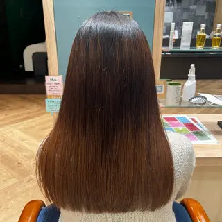 ロング Casita Hair Resort  イオンモール熱田店所属・杉山 理乃のヘアスタイル