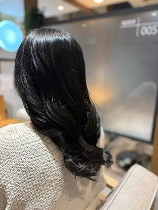 セミロング natural所属・カットモデル募集中! 本間蓮士のヘアスタイル