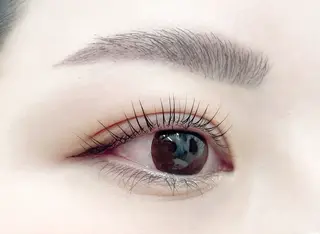 マツエク・マツパ Ral. eyebrow&eyelash所属・tanaka hitomiのマツエク・マツパデザイン