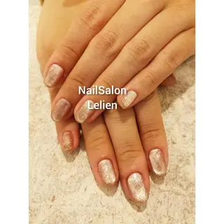 ネイル 人気エリア💖完全個室【ルリエ】所属・ネイルサロン Lelienルリエのネイルデザイン