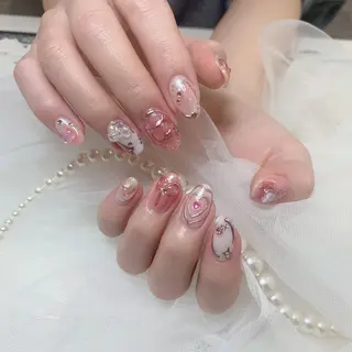 ネイル 🌼リオナ ♥️のネイルデザイン