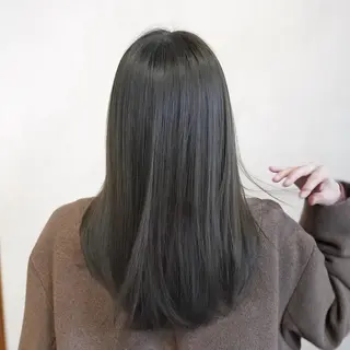 ロング 🧡丁寧さNo.① 🕊️白石恭丈🧡のヘアスタイル