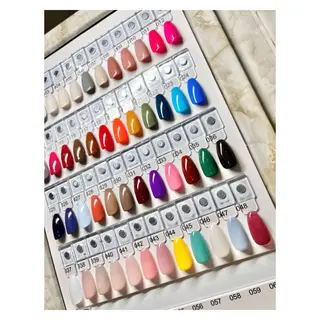 ネイル ulu 辻堂 runaのネイルデザイン