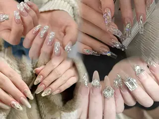 ネイル TOUTOU所属・TOUTOU. Yuriのネイルデザイン