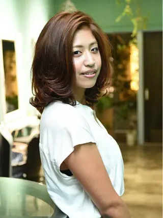 セミロング 小林 弘人のその他イメージ