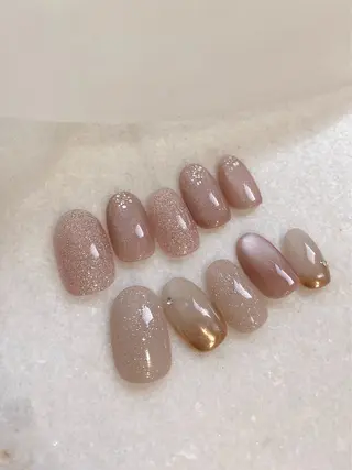 ネイル CHARME Jr.nailistのネイルデザイン