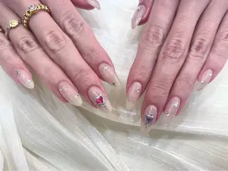 ネイル Babarla nailのネイルデザイン