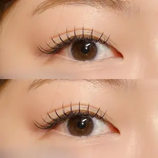 マツエク・マツパ Milobyking 🍒rihoの眉毛・アイブロウイメージ