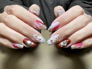 ネイル Painty所属・Painty nailのネイルデザイン