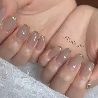 ネイル K. Misakiのネイルデザイン