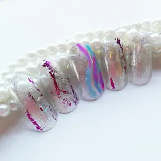 ネイル MANA MANAのネイルデザイン