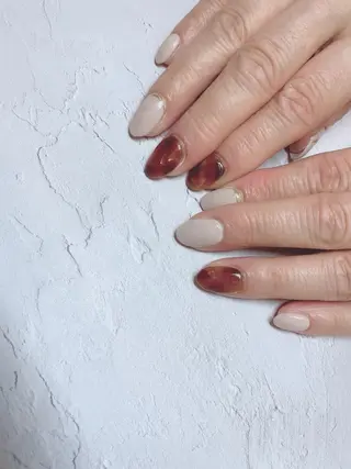 ネイル Sympa:) YURIKAのネイルデザイン