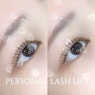 マツエク・マツパ ViSEO Nanaのマツエク・マツパデザイン