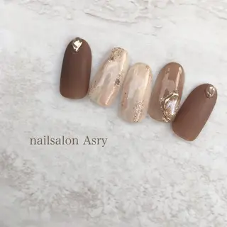 ネイル nailsalon Asryのネイルデザイン