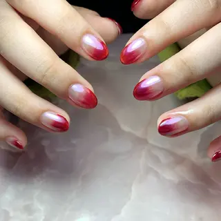 ネイル Rose Glass 高蔵寺店のネイルデザイン