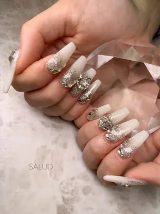 ネイル Nail Salon SALUDのネイルデザイン