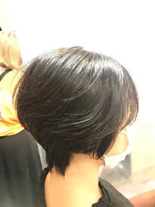 ショート カラー 12月限定クーポン 💕大量更新ブリーチのヘアスタイル