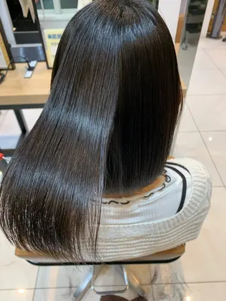 ミディアム ルクール上越店 林 郁弥のヘアスタイル