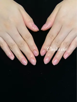 ネイル ongles chic24時間営業のネイルデザイン